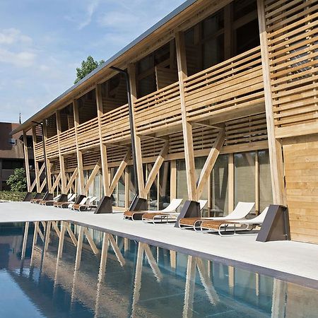 Hotel Des Berges, Restaurant Gastronomique & Spa Іляезерн Екстер'єр фото