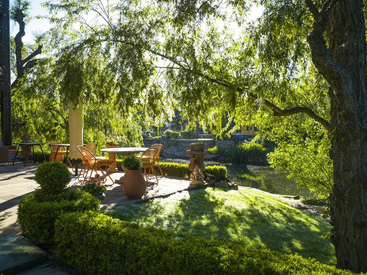 Hotel Des Berges, Restaurant Gastronomique & Spa Іляезерн Екстер'єр фото