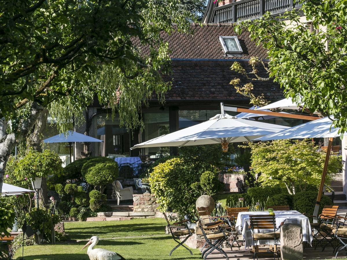 Hotel Des Berges, Restaurant Gastronomique & Spa Іляезерн Екстер'єр фото