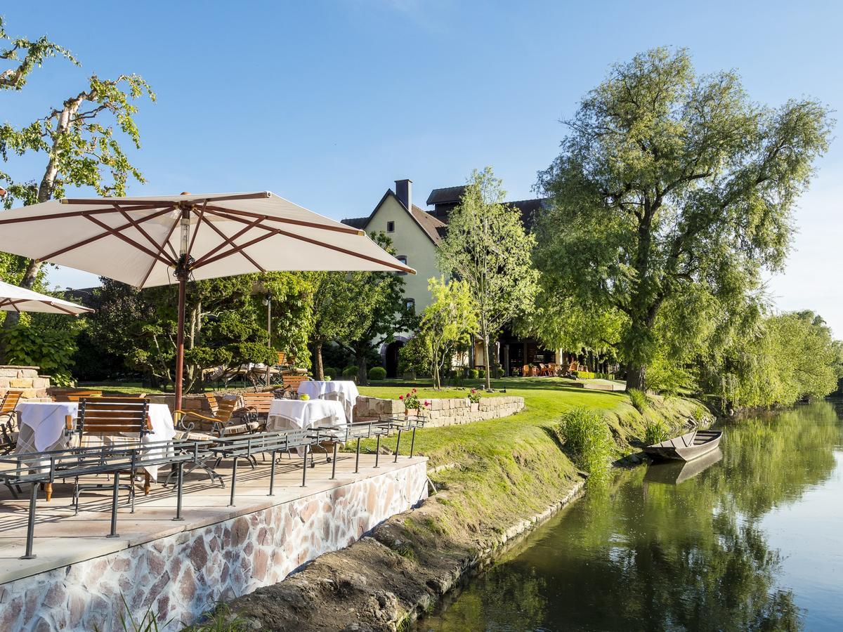 Hotel Des Berges, Restaurant Gastronomique & Spa Іляезерн Екстер'єр фото