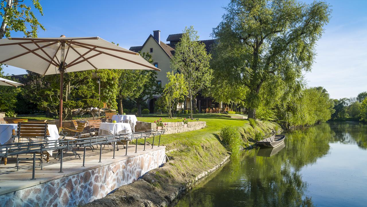 Hotel Des Berges, Restaurant Gastronomique & Spa Іляезерн Екстер'єр фото